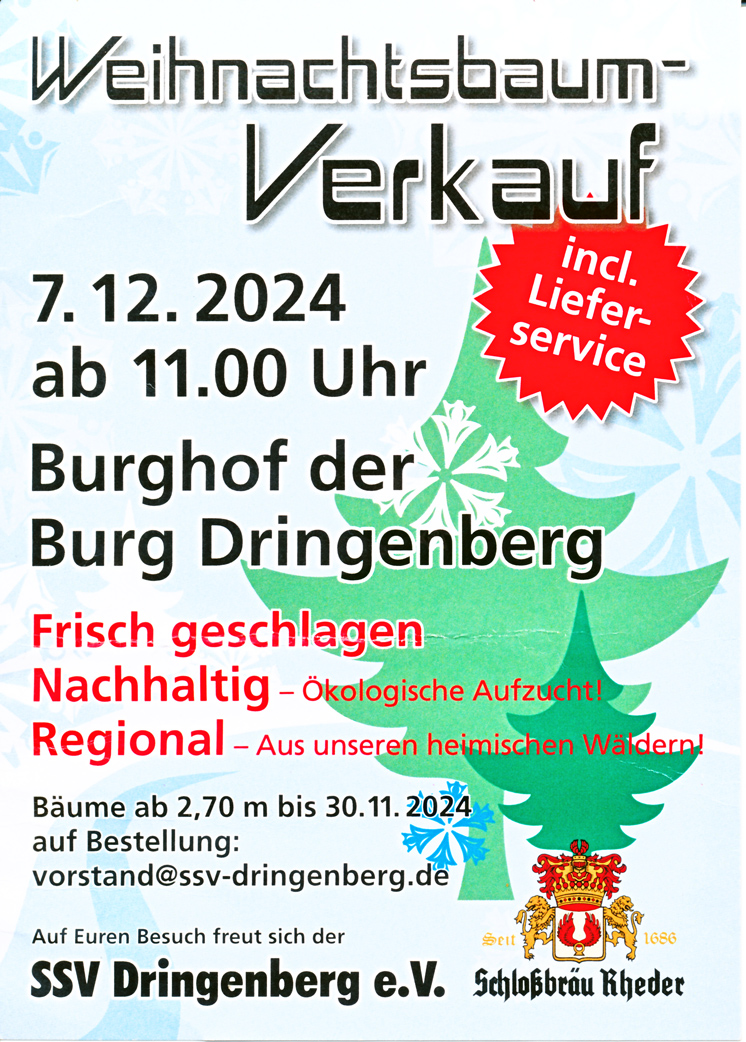 Weihnachtsbaumverkauf2024