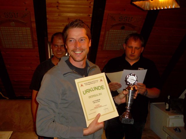 Ortspokal 2011