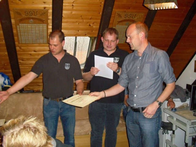 Ortspokal 2011